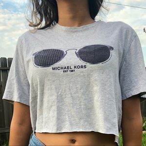 Michael Kors CropTop